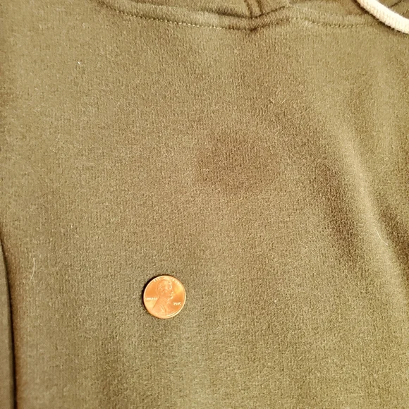 BEARSLAND 2 nursing sweatshirt hoodie SIZE M - Picture 9 of 16